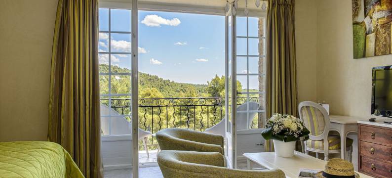 图尔图尔别墅Spa酒店(La Bastide de Tourtour Hotel & Spa)图片