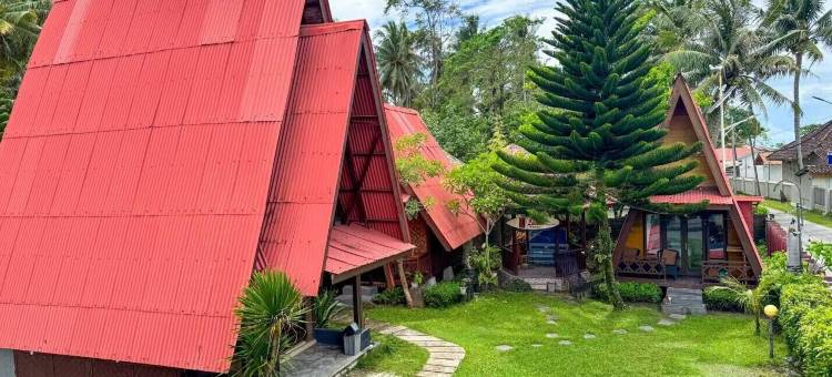 洛维娜克鲁伊冲浪酒店(Lovina Krui Surf)图片