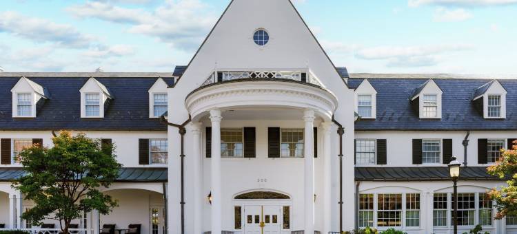 尼塔尼狮子酒店(The Nittany Lion Inn)图片