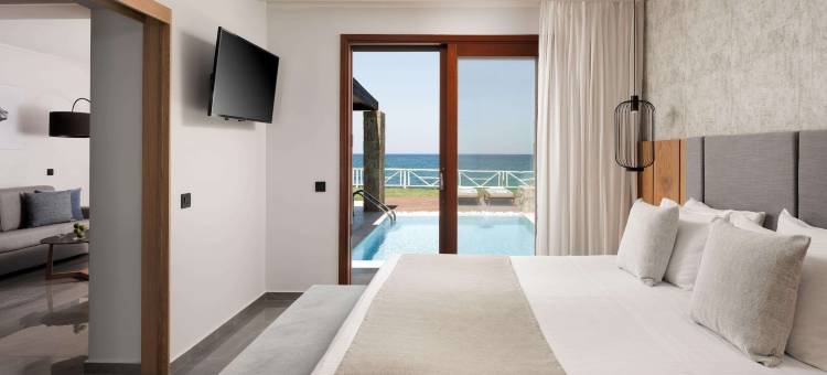伊卡洛斯海滩奢华度假村及水疗中心(Ikaros Beach, Luxury Resort & Spa - Adults Only)图片
