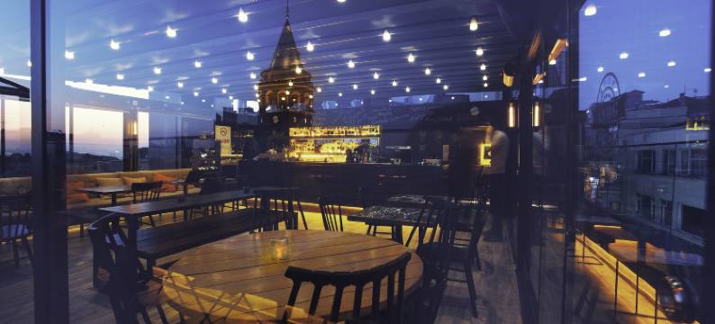 多加拉塔酒店(Duo Galata Hotel)图片