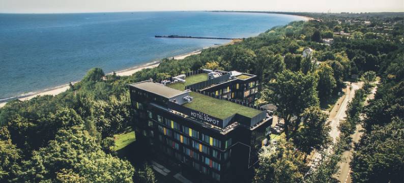 索波特酒店(Hotel Sopot - Hotel, Conference & Spa)图片