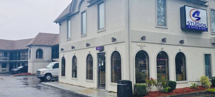 Studios & Suites 4 Less Chesapeake图片