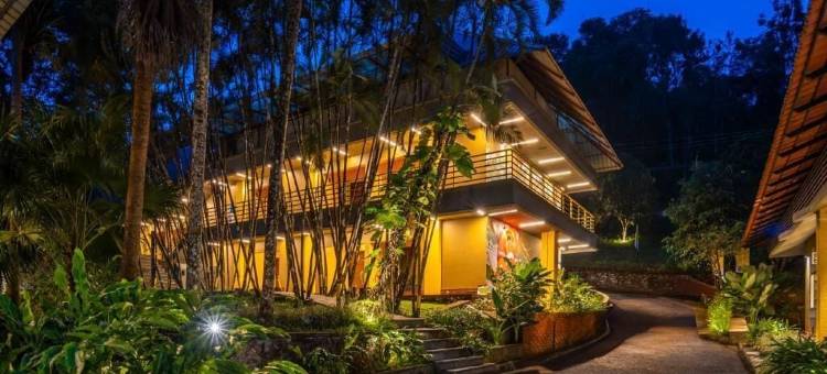The Hosteller 瓦亚纳德，维蒂里(The Hosteller Wayanad, Vythiri)图片