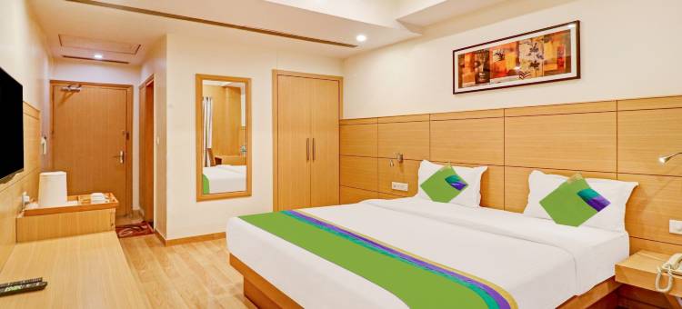 Treebo Galaxy Rooms图片