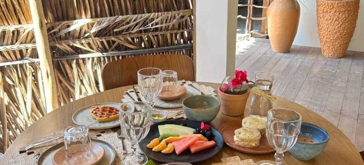 阿廷斯的潘泰别墅精品酒店(Villa Pantai Boutique Hotel Atins)图片