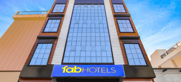 缤旅特里维尼酒店(FabHotel Triveni)图片