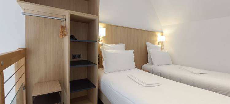 塔蒂胡之家，The Originals Relais(Les Maisons de Tatihou, the Originals Relais)图片