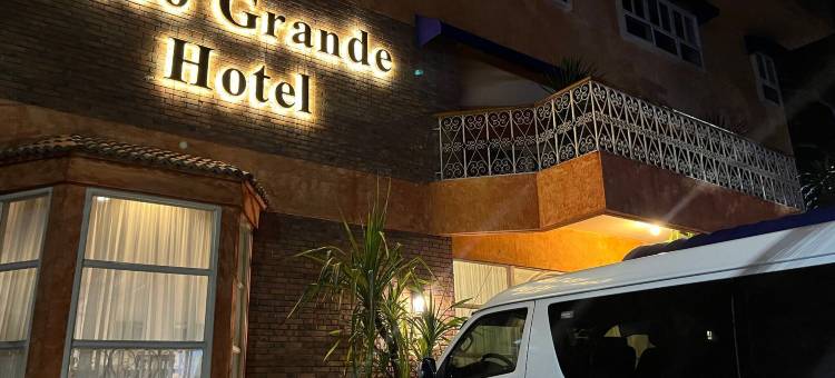 可可大酒店(Coco Grande Hotel)图片