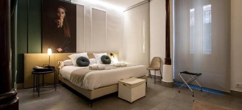 莱斯芒格斯帕丽斯旅馆(Les Monges Palace Boutique)图片