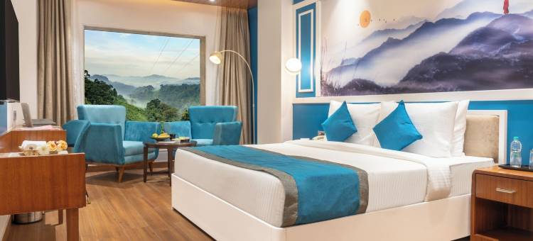 Clarion德拉敦酒店(Clarion Hotel Dehradun)图片