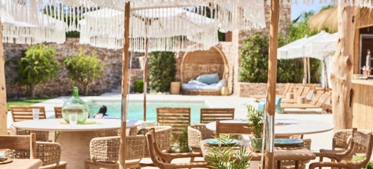 由通用海滩酒店管理的马尔套房福门特拉(Mar Suites Formentera by Universal Beach Hotels)图片