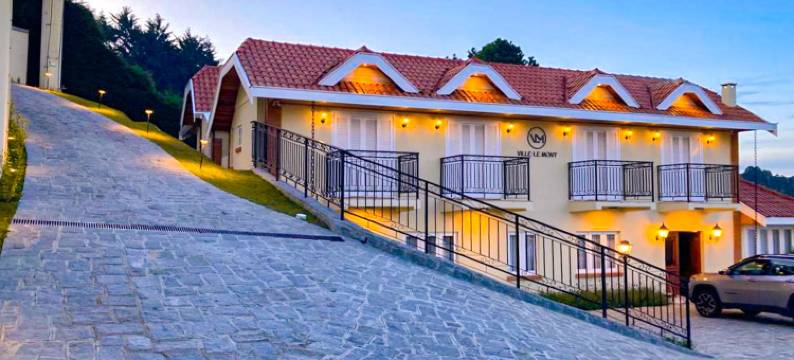 维尔勒蒙特旅馆(Ville le Mont - Campos do Jordão)图片