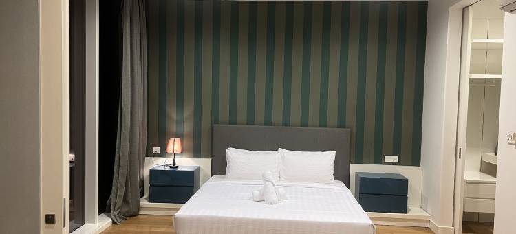 傲鹿公寓泳池(Amazing Pool by Platinum Suites)图片