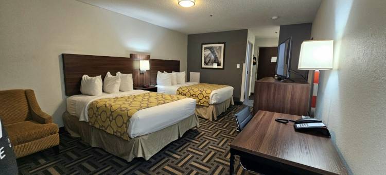 芝加哥-卡柳梅特温德姆呗盟套房酒店(Baymont by Wyndham Chicago/Calumet City)图片