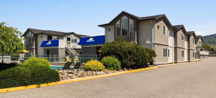 基洛纳戴斯酒店(Days Inn by Wyndham Kelowna)图片