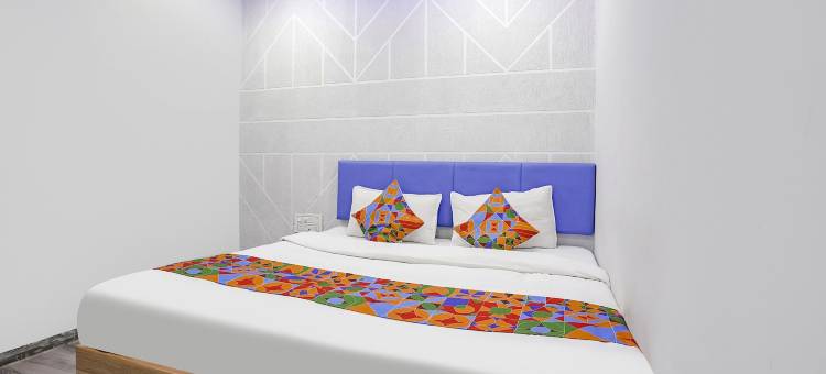 FabHotel Vrundavan, Athwa图片