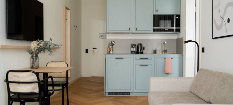 Bob W吕贝克老城(Bob W Lübeck Old Town)图片