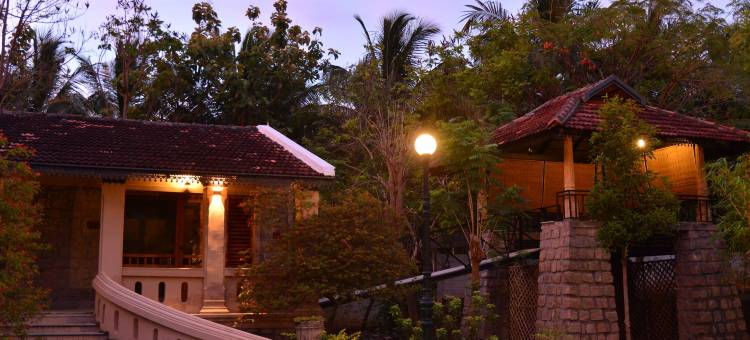 Sparsa的Akshaya Bungalow(Akshaya Bungalow by Sparsa)图片