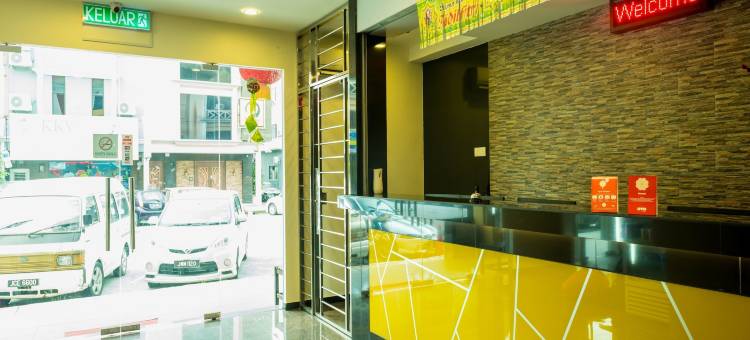 乐浪酒店(Ledang Hotel)图片