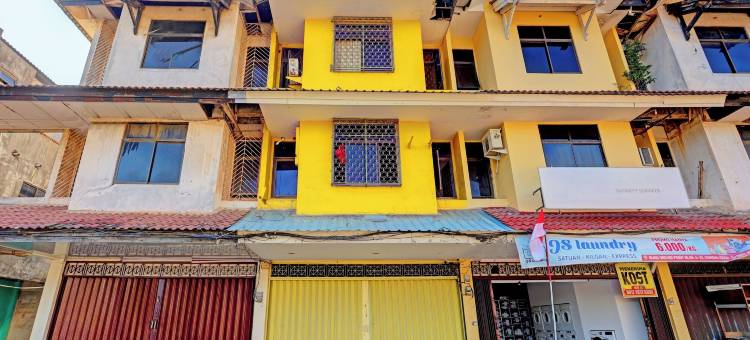 斯波特昂 92875 佩利塔住宿酒店(Spot on 92875 Pelita StayNearAnugrah Sinar Lautan)图片