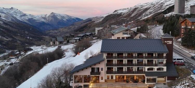 阿尔平酒店(Alpeen Hotel)图片
