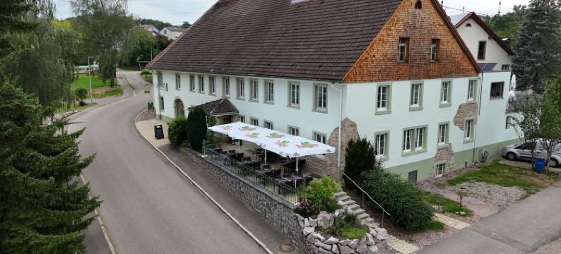 恩格尔布赫酒店(Hotel Engel Buch)图片