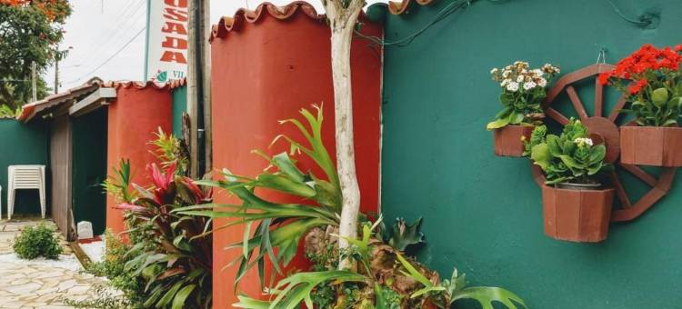 迪塔利亚别墅旅馆(Pousada Vila d' Itália)图片