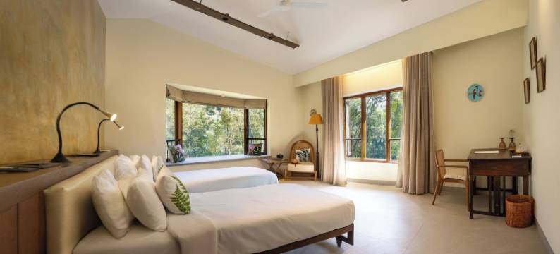 库尔格野行- CGH Earth Saha(Coorg Wild Walk- CGH Earth Saha)图片