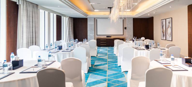 多哈西湾海滩温德姆至尊酒店(Wyndham Grand Doha West Bay Beach)图片