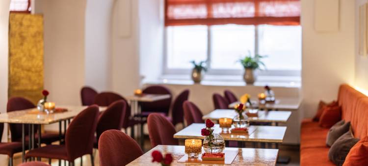 阿玛迪斯老城酒店(Boutiquehotel Amadeus)图片