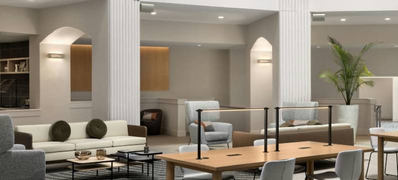 万豪波特兰湖奥斯威戈AC酒店(AC Hotel Portland Lake Oswego)图片