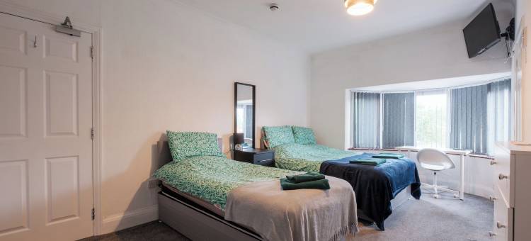 OYO 皮克林公园(OYO the Pickering Park Hotel)图片