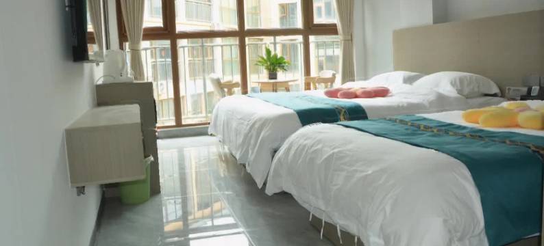 悦璟民宿酒店(第三海水浴场店)图片