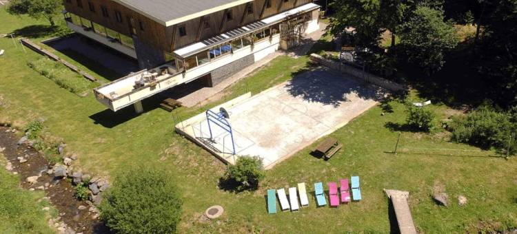 青年旅舍HI勒蒙多尔(Auberge de Jeunesse HI le Mont-Dore)图片