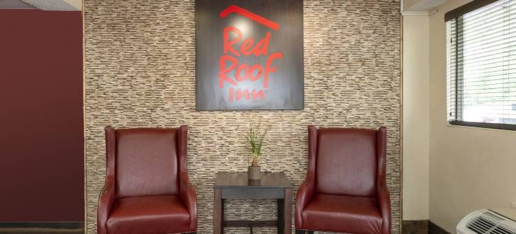 芝加哥兰辛红顶酒店(Red Roof Inn Chicago - Lansing)图片