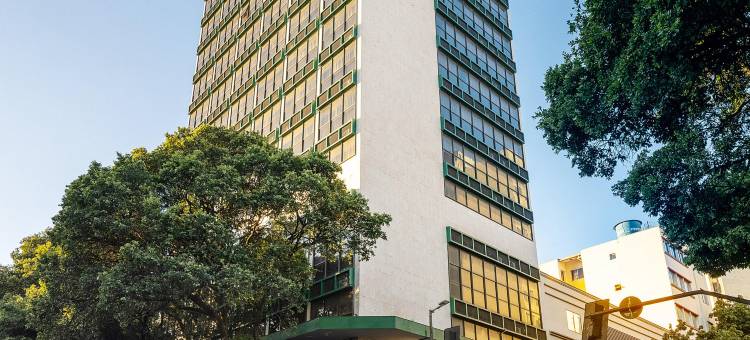 贝洛奥里藏特全国酒店(Hotel Nacional Inn Belo Horizonte)图片