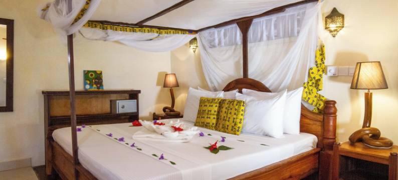 巴哈提别墅 桑给巴尔(Villa Bahati Zanzibar)图片