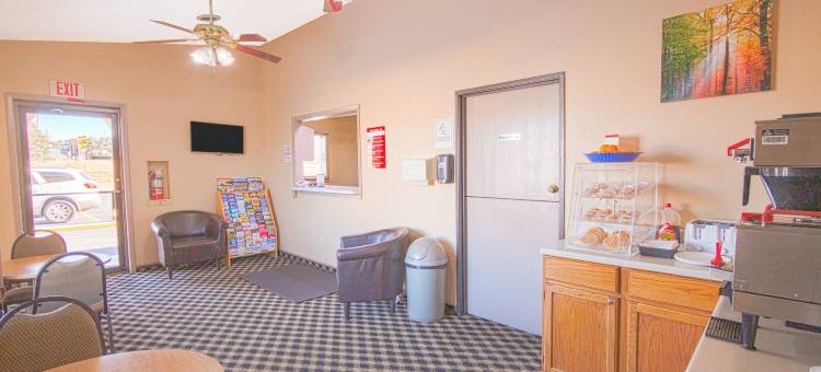 伊克诺旅馆- Junction City I-70 近 Fort Riley(Econo Lodge Junction City I-70 Near Fort Riley)图片