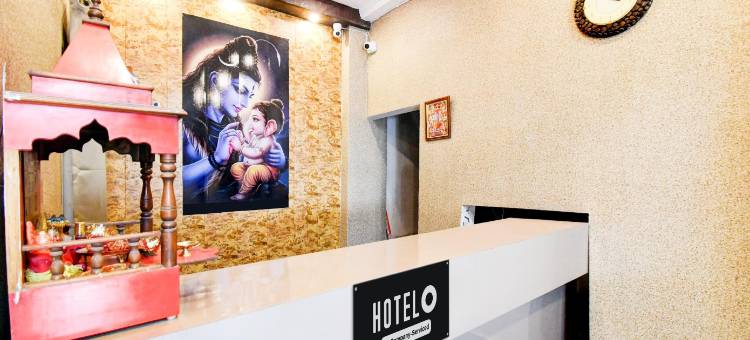 Super Hotel O Gaya Railway Junction Formerly Family Guest House图片