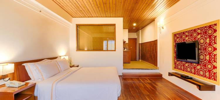 朱姆比山庄度假屋(The Chumbi Mountain Retreat & Spa)图片