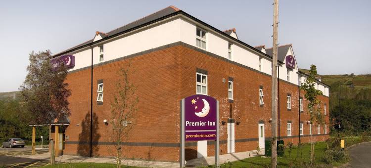 埃布韦尔普里米尔酒店(Premier Inn Ebbw Vale)图片