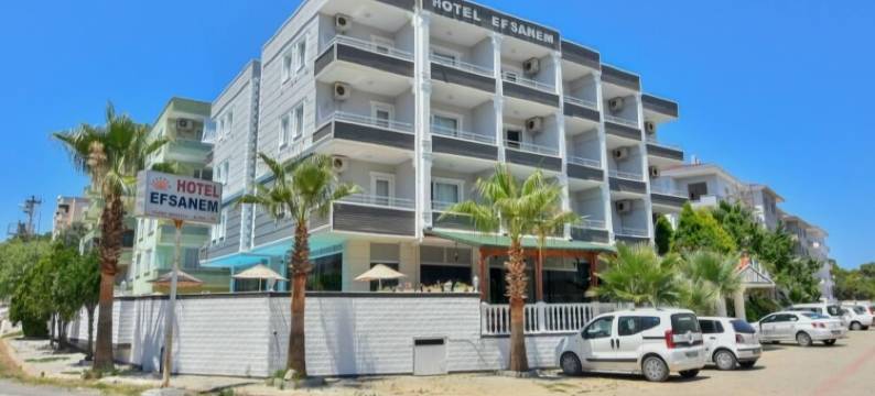 埃夫萨尼姆酒店(Efsanem Hotel)图片