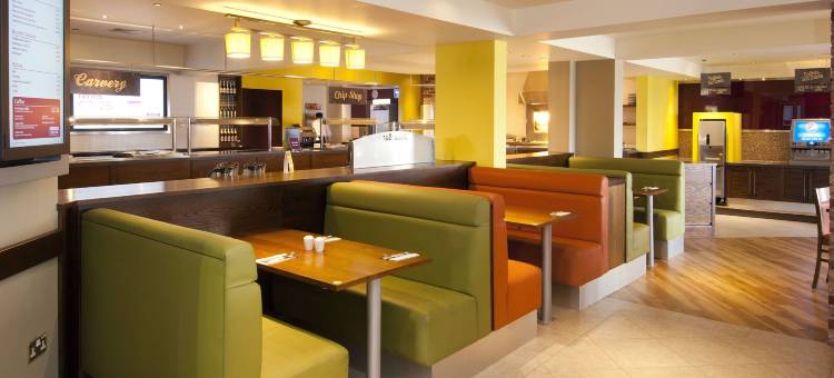 威德尼斯普瑞米尔酒店(Premier Inn Widnes)图片