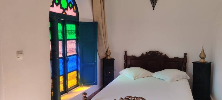 里亚德薄荷逸柚酒店(Riad Menthe Et Citron)图片
