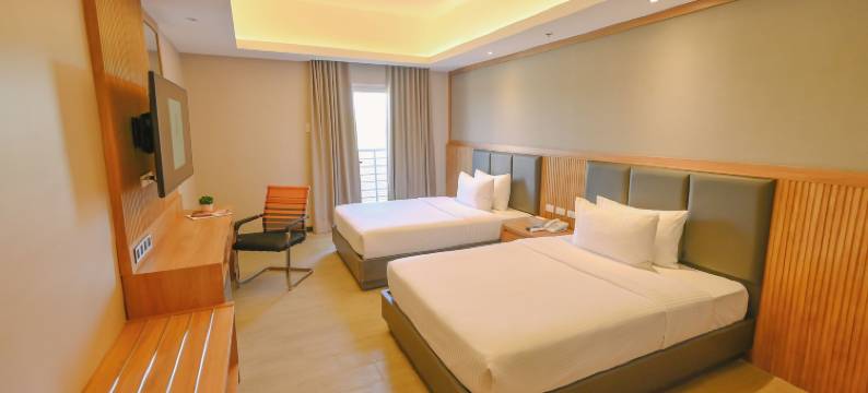 索托格兰德酒店和会议中心巴坦加斯(Sotogrande Hotel Batangas)图片