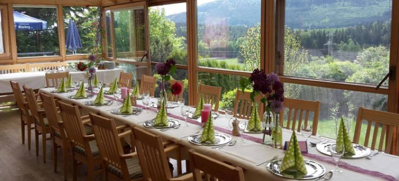 哈弗林格霍夫酒店(Haflingerhof)图片