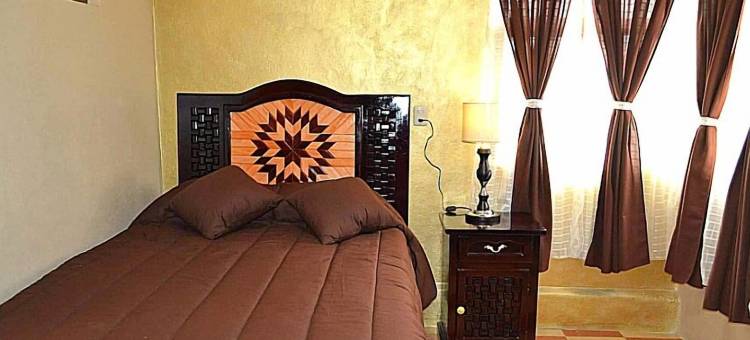 米林尼奥酒店(Hotel Milenio Nanacamilpa Tlaxcala)图片