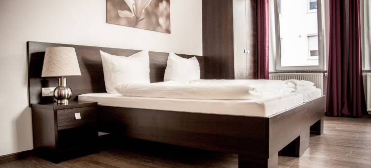 自助公寓 - 斯特维拉优质(Aparthotel - Stadtvilla Premium)图片