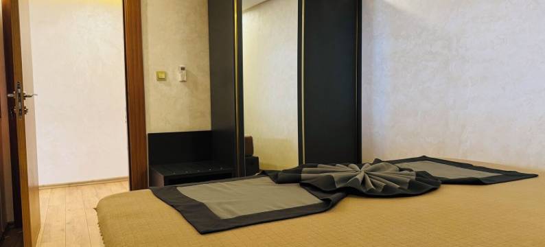 拉科尼什酒店在坎萨尔(Hôtel La Corniche Kamsar)图片